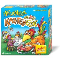 Zoch - Heckmeck am Karteneck von Noris Spiele