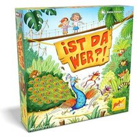 Zoch - Ist da wer?! von Noris Spiele