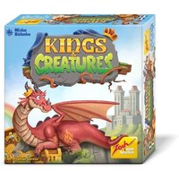 Zoch - Kings & Creatures von Noris Spiele