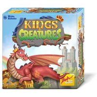 Zoch - Kings & Creatures Zoch - Kings & Creatures von Noris Spiele