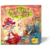 Zoch - Kipp mir Saures von Noris Spiele
