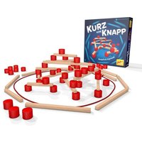 Zoch - Kurz vor knapp Zoch - Kurz vor knapp von Noris Spiele
