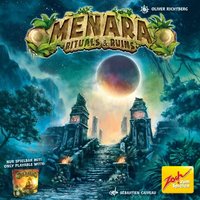 Zoch - Menara Rituals & Ruins von Noris Spiele