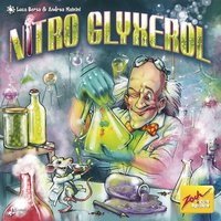 Zoch - Nitro Glyxerol von Noris Spiele