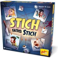 Zoch - Stich für Stich Zoch - Stich für Stich von Noris Spiele