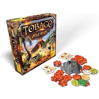 Zoch - Tobago Volcano Zoch - Tobago Volcano von Noris Spiele