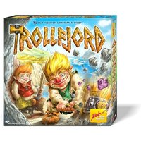Zoch - Trollfjord von Noris Spiele