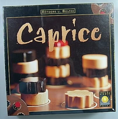 8868 - Goldsieber - Caprice 8868 - Goldsieber - Caprice von Noris Spiele