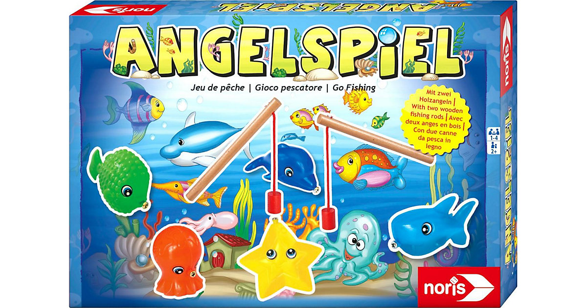 Angelspiel Angelspiel von Noris
