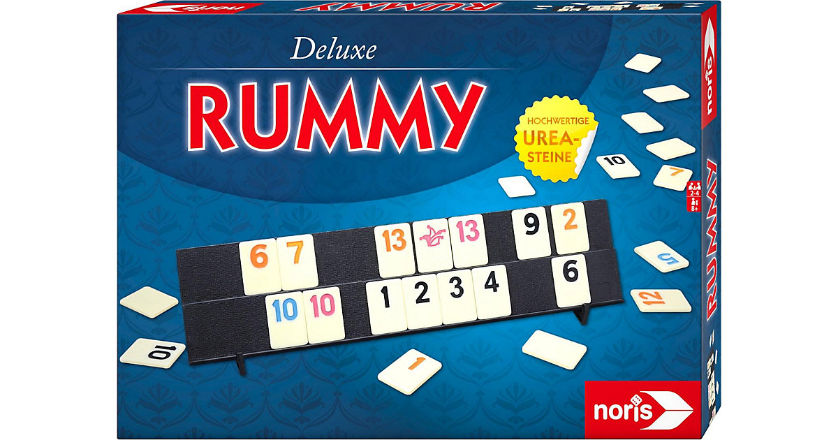 Deluxe Set - Rummy von Noris