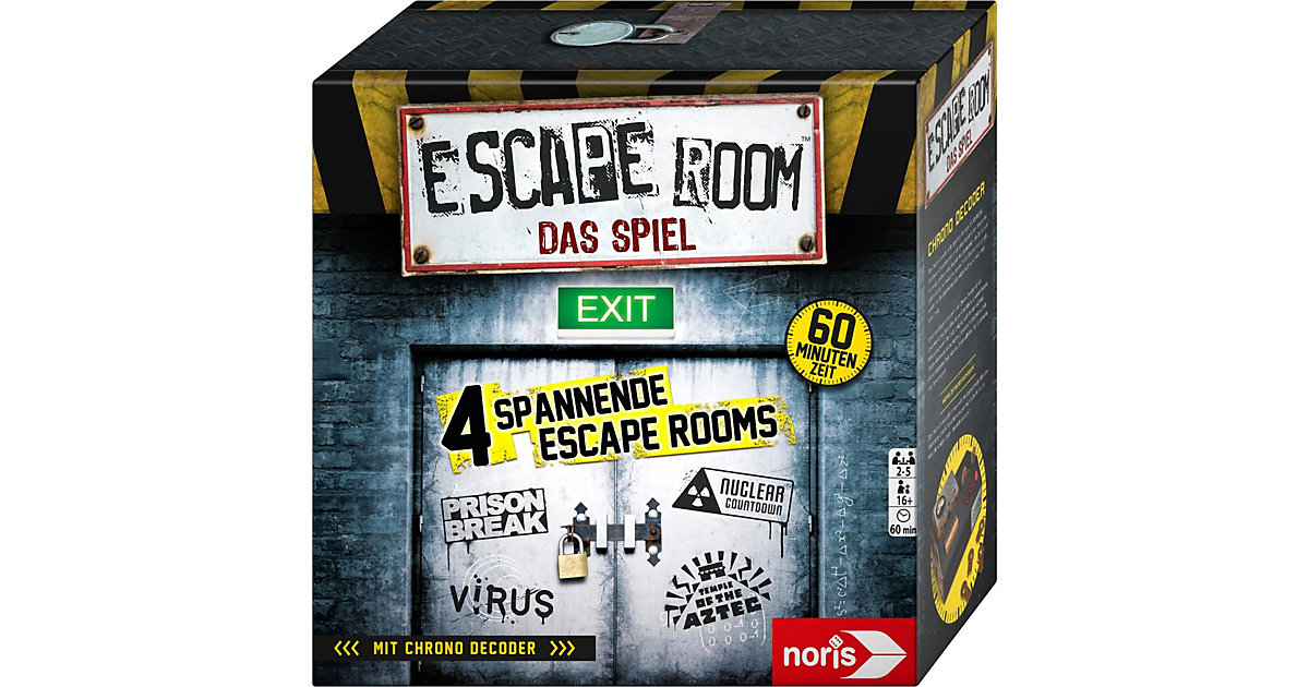 Escape Room von Noris