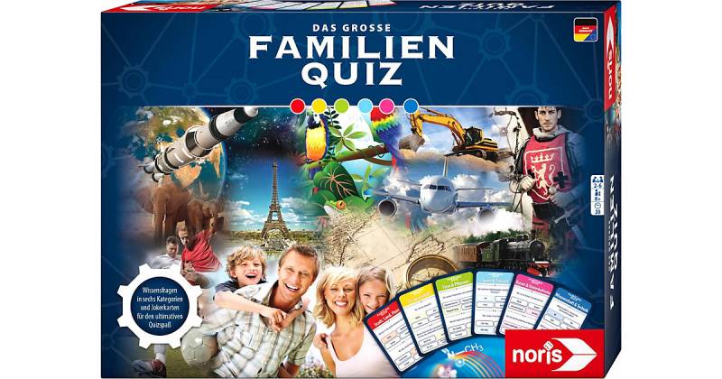 Familienquiz von Noris