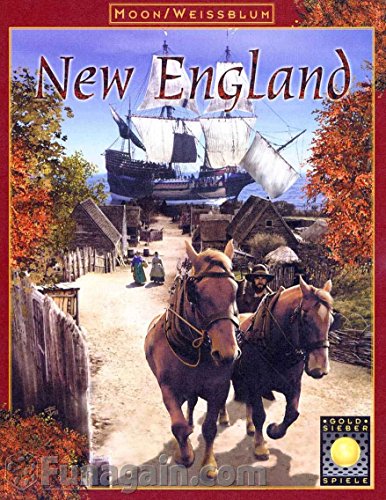Goldsieber 618 5085 - New England Goldsieber 618 5085 - New England von Noris