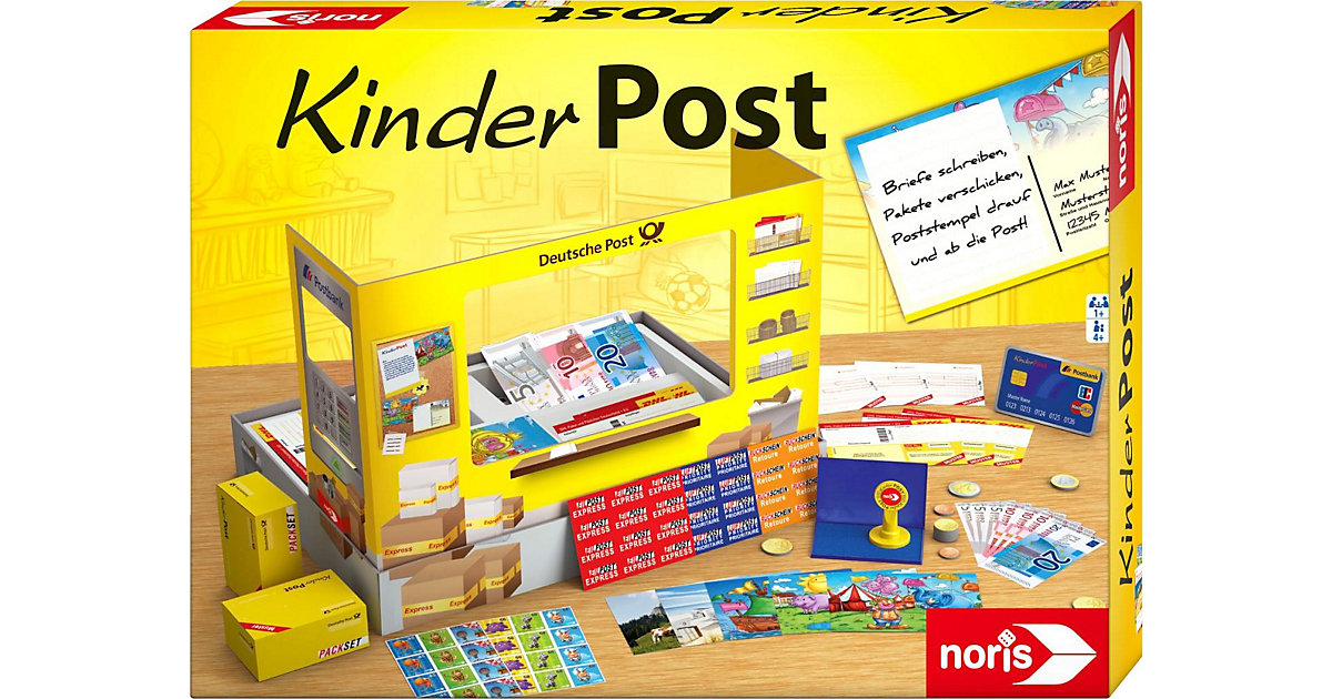 Kinderpost Kinderpost von Noris