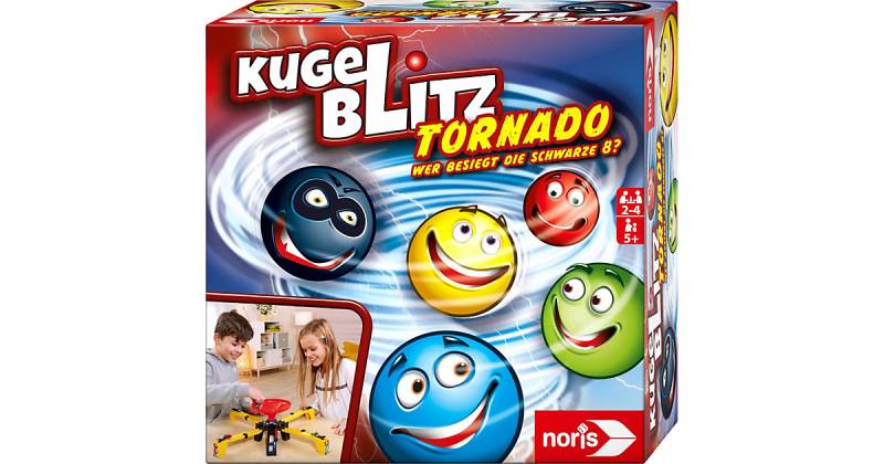 Kugelblitz Tornado von Noris