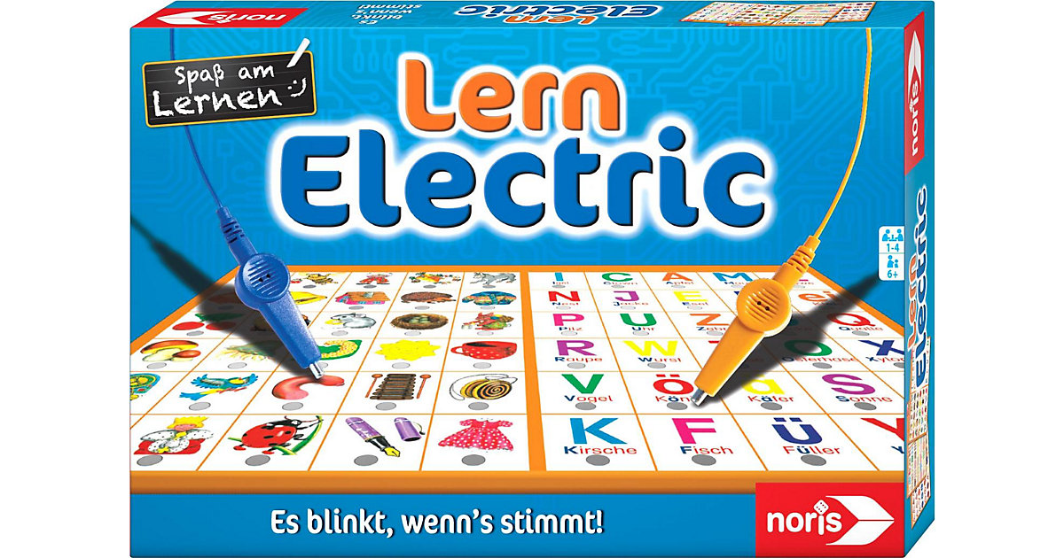Lern- Electric von Noris