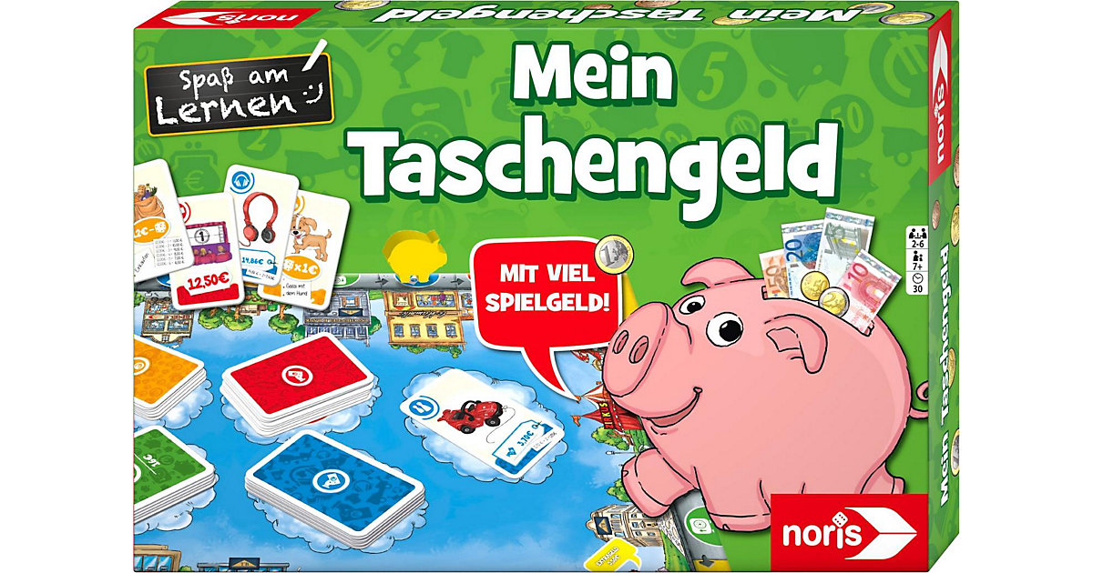 Mein Taschengeld Mein Taschengeld von Noris
