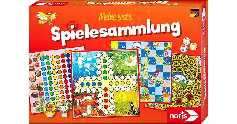 Meine erste Spielesammlung von Noris