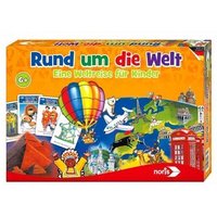 NORIS 606011634 Rund um die Welt - Eine Weltreise für Kinder NORIS 606011634 Rund um die Welt - Eine Weltreise für Kinder von Noris