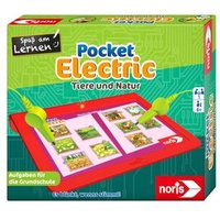 NORIS 606011937 Pocket Mini Electric Tiere und Natur von Noris