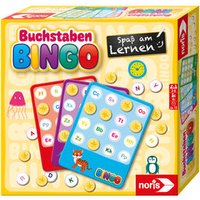 NORIS 606012063 Buchstaben Bingo NORIS 606012063 Buchstaben Bingo von Noris