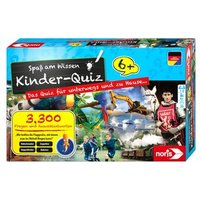 NORIS 606013596 Kinder Quiz 6+ NORIS 606013596 Kinder Quiz 6+ von Noris