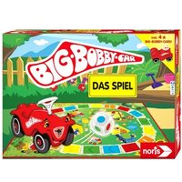 NORIS 606013790 BIG-BOBBY-CAR Spiel NORIS 606013790 BIG-BOBBY-CAR Spiel von Noris