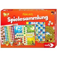 NORIS 606021685 Meine erste Spielesammlung NORIS 606021685 Meine erste Spielesammlung von Noris