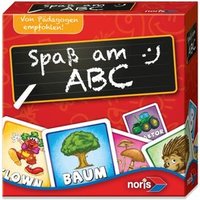 NORIS 606071295 Display: Mini Lernspiele 6-fach sortiert von Noris