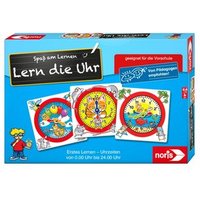 NORIS 606076152 Lern die Uhr NORIS 606076152 Lern die Uhr von Noris