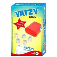 NORIS 606094223 YATZY für Kinder von Noris
