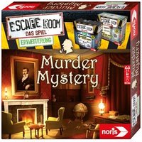 NORIS 606101617 Escape Room Murder Mystery NORIS 606101617 Escape Room Murder Mystery von Noris