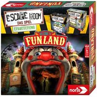 NORIS 606101618 Escape Room Funland von Noris