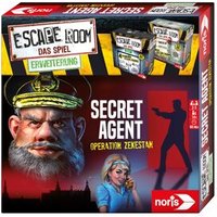 NORIS 606101776 Escape Room Secret Agent NORIS 606101776 Escape Room Secret Agent von Noris