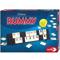 NORIS 606101779 Deluxe Set - Rummy NORIS 606101779 Deluxe Set - Rummy von Noris