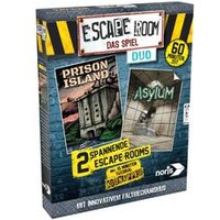 NORIS 606101838 Escape Room Duo NORIS 606101838 Escape Room Duo von Noris