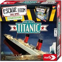 NORIS 606101868 Noris Escape Room Panic on the Titanic NORIS 606101868 Noris Escape Room Panic on the Titanic von Noris