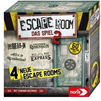 NORIS 606101891 Escape Room Das Spiel 2 NORIS 606101891 Escape Room Das Spiel 2 von Noris