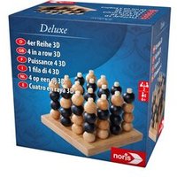 NORIS 606102033 Deluxe 4er Reihe 3D NORIS 606102033 Deluxe 4er Reihe 3D von Noris