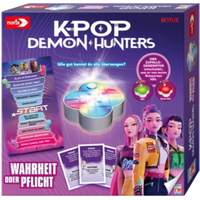 NORIS 606102174 K-POP Demon Hunters Spiel NORIS 606102174 K-POP Demon Hunters Spiel von Noris