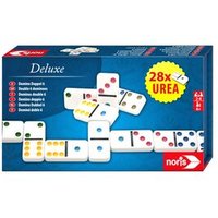 NORIS 606108002 Deluxe Doppel 6 Domino NORIS 606108002 Deluxe Doppel 6 Domino von Noris