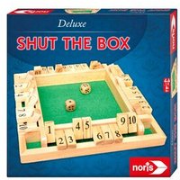 NORIS 606108013 Deluxe Shut the box NORIS 606108013 Deluxe Shut the box von Noris