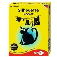 NORIS 606121481 Silhouette Pocket NORIS 606121481 Silhouette Pocket von Noris
