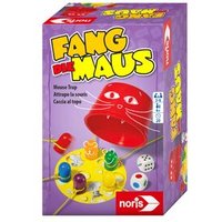 NORIS 606144011 Fang die Maus NORIS 606144011 Fang die Maus von Noris