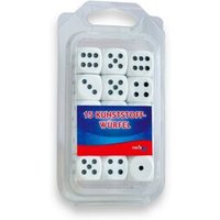 NORIS 606154361 Kunststoff-Augenwürfel NORIS 606154361 Kunststoff-Augenwürfel von Noris