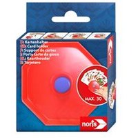 NORIS 606154619 Spielkartenhalter aus Kunststoff NORIS 606154619 Spielkartenhalter aus Kunststoff von Noris
