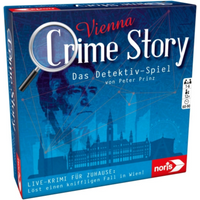NORIS 606201888 Crime Story - Vienna von Noris