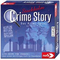 NORIS 606201969 Crime Story - Stockholm NORIS 606201969 Crime Story - Stockholm von Noris