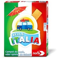 NORIS 606262070 Bella Italia - Das Campingspiel von Noris