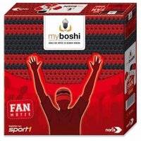 NORIS 606311349 myboshi - Fan Mütze Kasukabe/Sakura NORIS 606311349 myboshi - Fan Mütze Kasukabe/Sakura von Noris